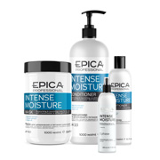 INTENSE MOISTURE - Уход для увлажнения волос EPICA Professional