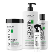 KERATIN PRO - Уход для реконструкции волос EPICA Professional