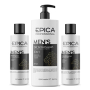MEN'S - Уход для мужчин EPICA Professional
