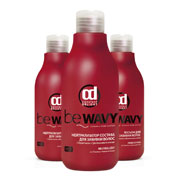 BE WAVY - Химическая завивка волос CONSTANT DELIGHT