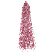 1/118 К (Розовый светлый/Бордовый) волна косички 1,6м - 110г - 52шт.