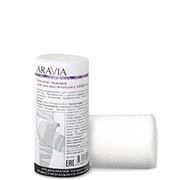 Бандаж тканный для косметических обертываний Organic 10смх10м  Aravia