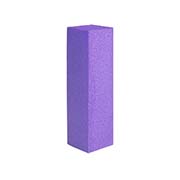 Блок шлифовальный фиолетовый JessNail