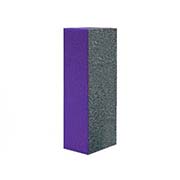 Блок шлифовальный черно-фиолетовый JessNail