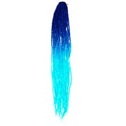 Сенегальские косы Сине-Голубой 60 см