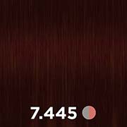 7.445 (Красная смородина) Крем-краска д/волос 60мл AURORA
