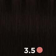 3.5 (Темная ночь) Крем-краска д/волос 60мл AURORA