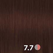 7.7 (Кофе) Крем-краска д/волос 60мл AURORA