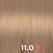 11.0 (Чистый натуральный блондин) Крем-краска д/волос 60мл AURORA