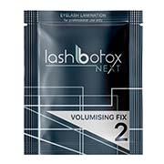 Состав для ламинирования №2 Lash Botox Next Volumising Fix