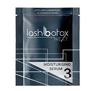 Состав для ламинирования №3 Lash Botox Next Moisturising Serum
