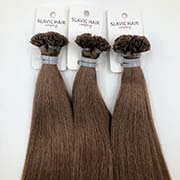 11 П 40см Волосы на капсулах (25 шт. уп) SLAVIC HAIR
