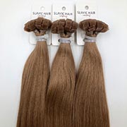 14.1 П 50см Волосы на капсулах (25 шт. уп) SLAVIC HAIR