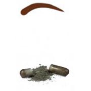 Краска-хна в капсулах для бровей, набор 1 капсула (коричневая) Godefroy Eyebrow Tint Medium Brown