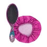 Подарочный набор щетка и шапочка для душа (фиолетовый) WET BRUSH KIT-PURPLE DETANGLER & SHOWER CAP