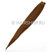 Dark Sand (6.1 multi) волосы на ТРЕССАХ 50 см (50 гр.) J-LINE