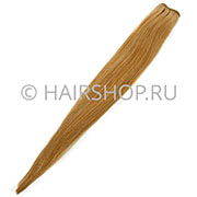 Light Caramel (8.3 multi) волосы на ТРЕССАХ 50 см (50 гр.) J-LINE