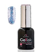 198 Гель-лак soak-off gel polish Gellak 10мл
