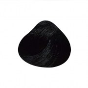 1.0 (Черный) Крем-краска д/волос 100мл Profy Touch