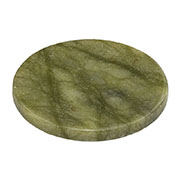 Камень для клея (нефритовый) диаметр 5см