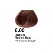 6.00 (Интенсивный русый) Крем-краска д/волос 100мл Profy Touch