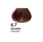 6.7 (Шоколад) Крем-краска д/волос 100мл Profy Touch