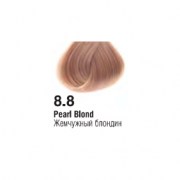 8.8 (Жемчужный блондин) Крем-краска д/волос 100мл Profy Touch