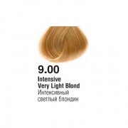9.00 (Интенсивный светлый блондин) Крем-краска д/волос 100мл Profy Touch