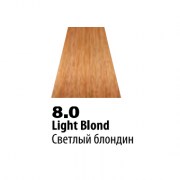 8.0 (Светлый блондин) Крем-краска б/аммиака 100мл Soft Touch