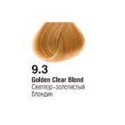 9.3 (Светло-золотистый блондин) Крем-краска д/волос 100мл Profy Touch