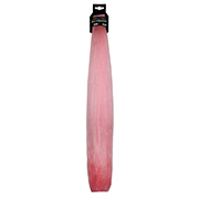 Хвост на ленте Party Tail 1К (Нежно-розовый) 70 см