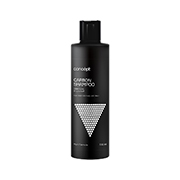 Шампунь угольный для волос 2021 (Carbon shampoo), 300мл Concept Men