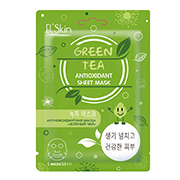Антиоксидантная маска Зеленый чай 15мл El' Skin