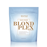 Обесцвечивающий порошок Blond Plex с аминокомплексом, 500гр BOUTICLE Blond Plex Powder Bleach