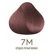 7М (средне-русый мокко) масло д/окрашив. волос б/аммиака CD, 50 мл