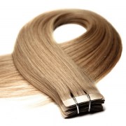 7.1 (10) Волосы для ленточного наращивания 50 см (Premium) 20 полосок 5 Stars