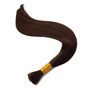 2.0 (Тёмно-коричневый) Волосы в срезе прямые 52 см 100гр J-LINE