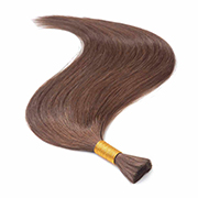 5.0 (Шоколад) Волосы в срезе прямые 42 см 100гр J-LINE