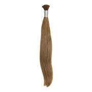 7.0 (Русый шоколадный) Волосы в срезе прямые 42 см 100гр J-LINE