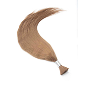 7.1 (Пепельно-русый) Волосы в срезе прямые 42 см 100гр J-LINE