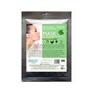 Anti-acne альгинатная маска с экстрактом подорожника Н85, 30гр BP
