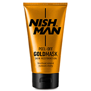 Золотая маска 150мл NISHMAN_31.08.2023!!!