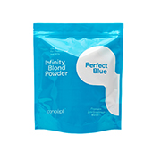 Порошок для осветления волос Perfect Blue, 500гр INFINITY