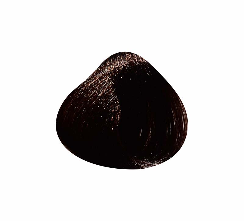 4-6 (Средний коричневый шоколадный) крем-краска 60мл DT
