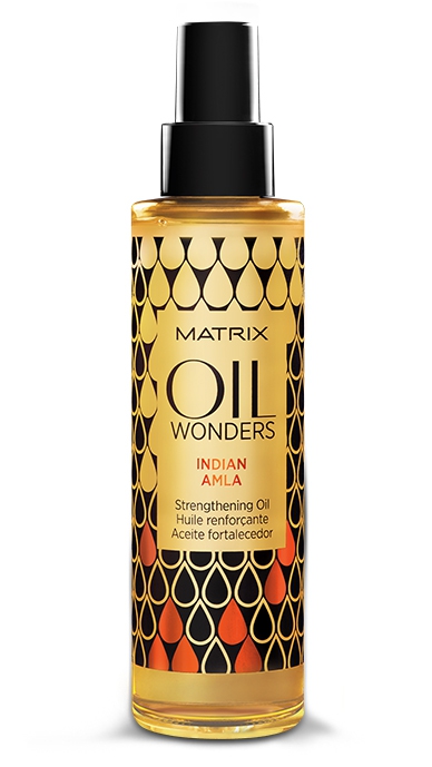 OIL WONDERS Масло укрепляющее для волос «Индийское Амла», 125мл