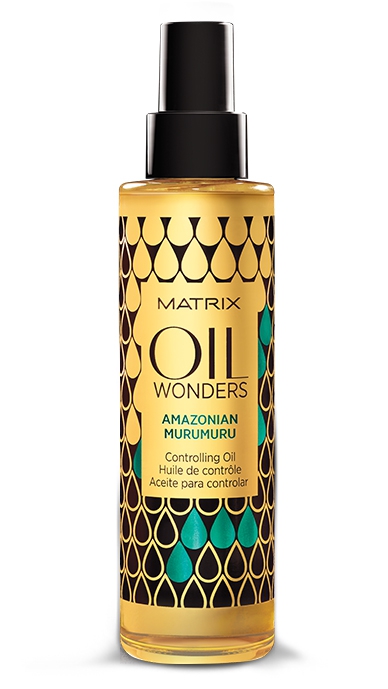 OIL WONDERS Масло разглаживающее для волос «Амазонская Мурумуру», 125мл