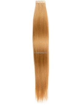 16 Волосы для ленточного наращивания ОТ 50 см (Premium) 20 полосок 5 Stars