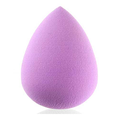 Спонж для макияжа «Бьюти блендер» фиолетовый