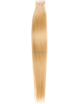 60 Волосы для ленточного наращивания ОТ 50 см (Premium) 20 полосок 5 Stars