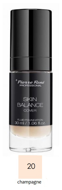 Тональное средство баланс кожи 20, 30мл Pierre Rene Skin Balance